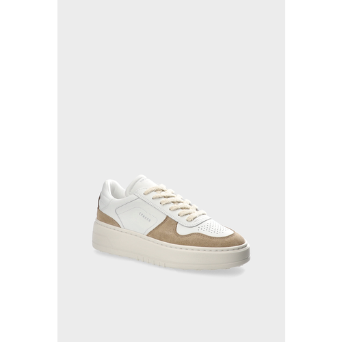  Copenhagen Studios CPH75 leather mix white/nut 