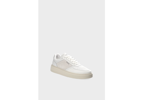 Copenhagen Studios CPH1M leather mix white