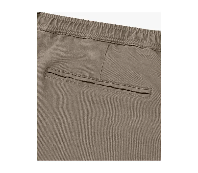 TROUSERS 842 SPORTCORD TAUPE