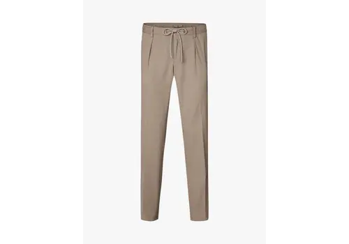 Profuomo TROUSERS 842 SPORTCORD TAUPE