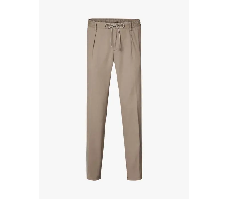 TROUSERS 842 SPORTCORD TAUPE