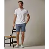 Profuomo TROUSERS 845 SHORT LIGHT BLUE