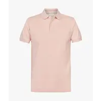 POLO SHORT SLEEVE PINK