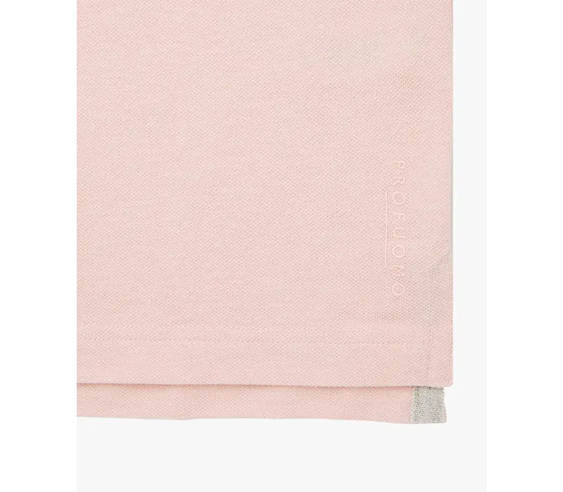 POLO SHORT SLEEVE PINK