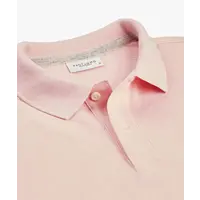 POLO SHORT SLEEVE PINK