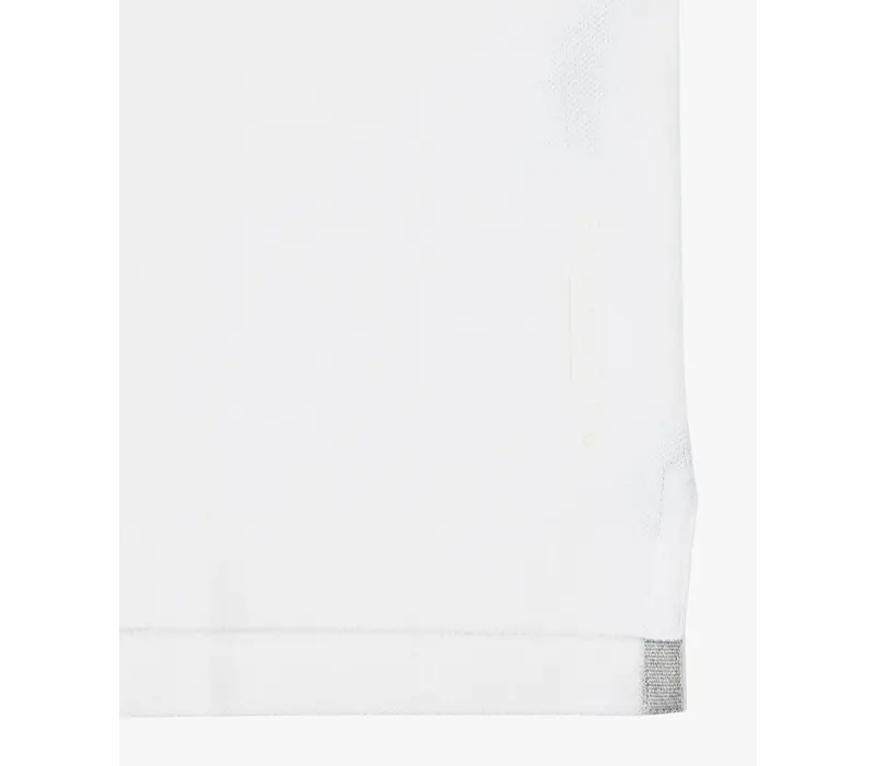 POLO SHORT SLEEVE WHITE