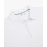 POLO SHORT SLEEVE WHITE