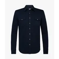 OVERSHIRT WESTERN NAVY