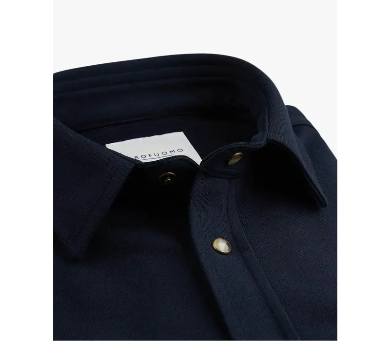 OVERSHIRT WESTERN NAVY