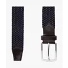 Profuomo BELT ELASTICATED NAVY