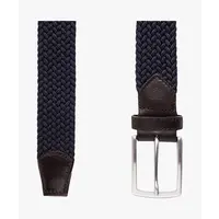 BELT ELASTICATED NAVY