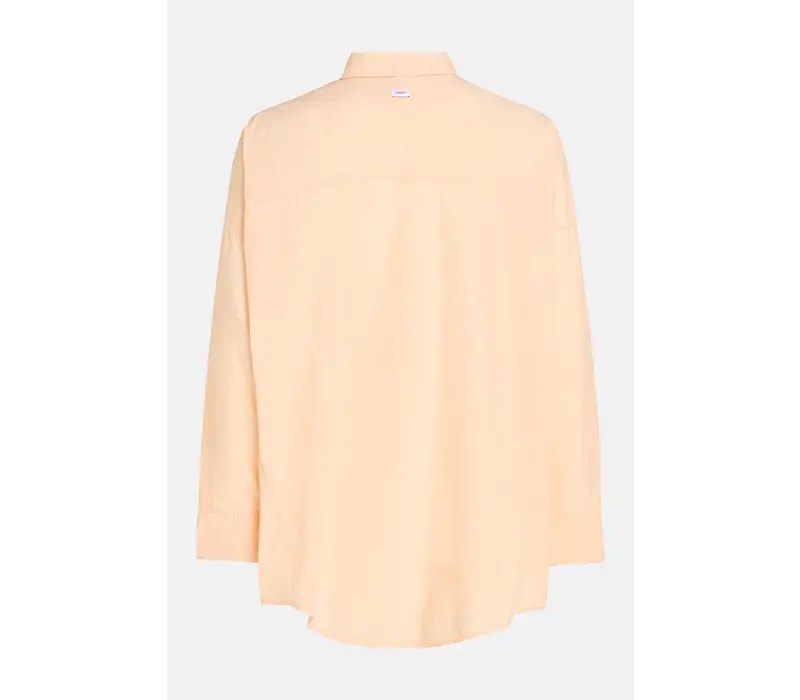 Blouse salmon