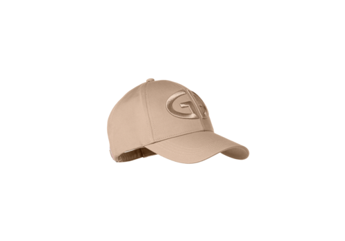 Goldbergh Valencia Baseball Cap White Sand