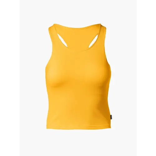  Goldbergh Manon Tank With Bra Papaya 