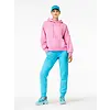 Goldbergh Harvard Hoodie Miami Pink