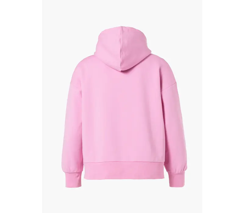 Harvard Hoodie Miami Pink