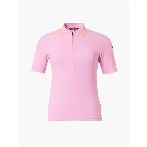  Goldbergh CASSIA short sleeve top Miami Pink 