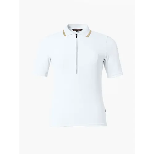  Goldbergh CASSIA short sleeve top White Sand 