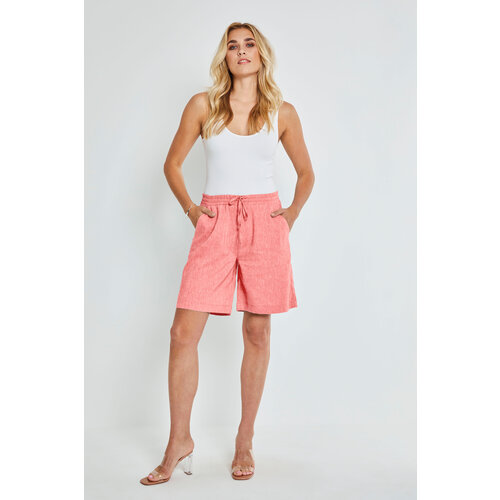  Para Mi Mira (Short) 443 - Coral   - L9 