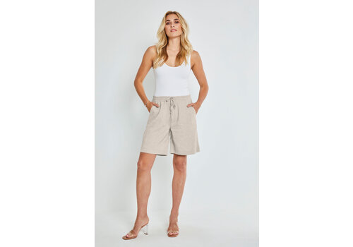 Para Mi Mira (Short) 227 - Beige - L9