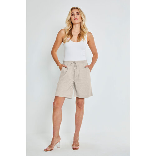  Para Mi Mira (Short) 227 - Beige - L9 