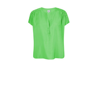 Rover Easy Fit Top Green Flare