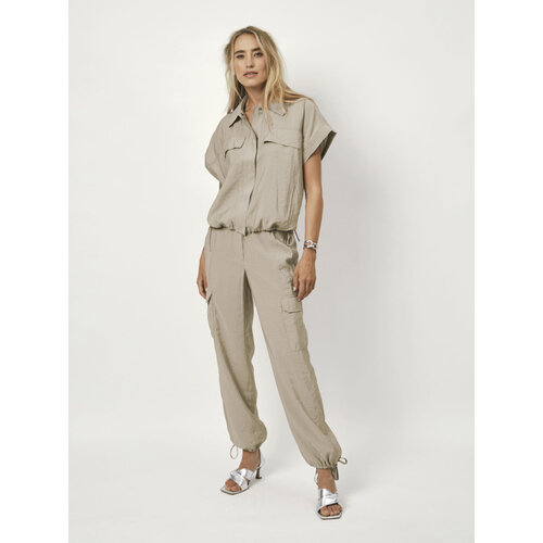  Dante6 Aesthetic Parachute Pants Dry Sand 