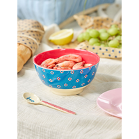 Melamine Bowl with Lifeline Print - Medium - 700 ml