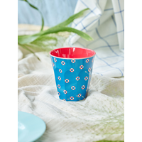 Melamine Cup with Lifeline Print- Medium - 250 ml