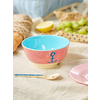 Rice Melamine Bowl with Anchor Print - Medium - 700 ml