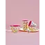 Rice Melamine Bowl with Butterfly Print - Medium - 700 ml