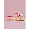 Rice Melamine Cup with Butterfly Print - Medium - 250 ml
