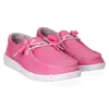 HEYDUDE Wally Sport Mash Bright Pink