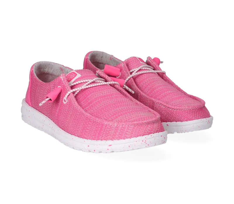 Wally Sport Mash Bright Pink