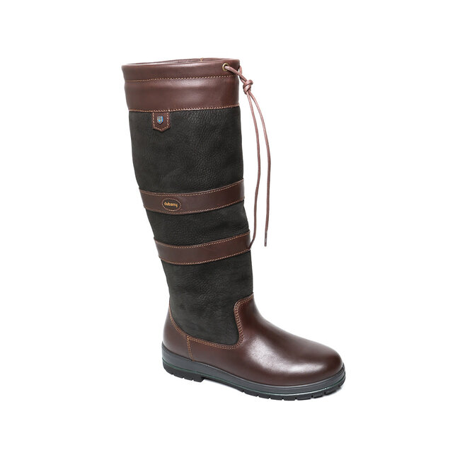 Dubarry DUBARRY GALWAY OUTDOOR LAARS BLACK/BROWN