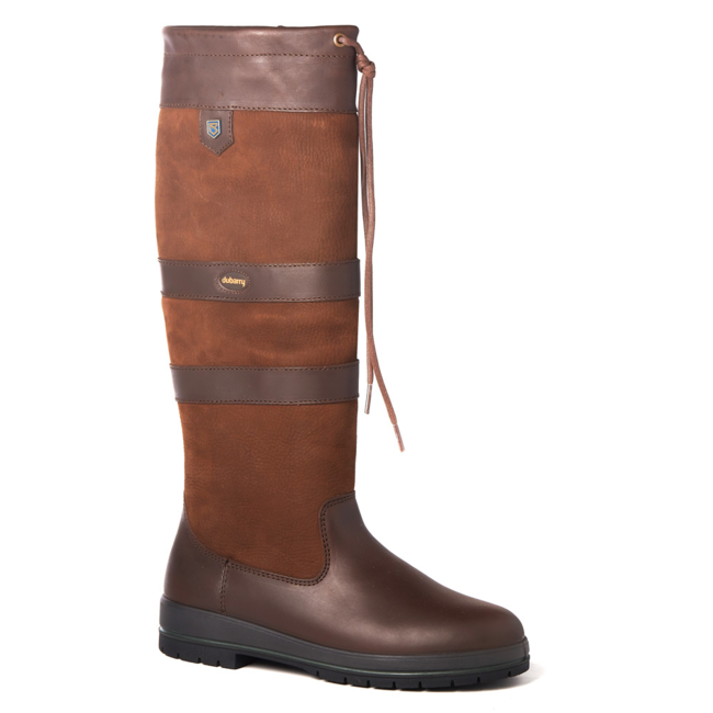 Dubarry DUBARRY GALWAY OUTDOOR LAARS SLIMFIT WALNUT