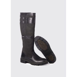 Dubarry Longford outdoor Black