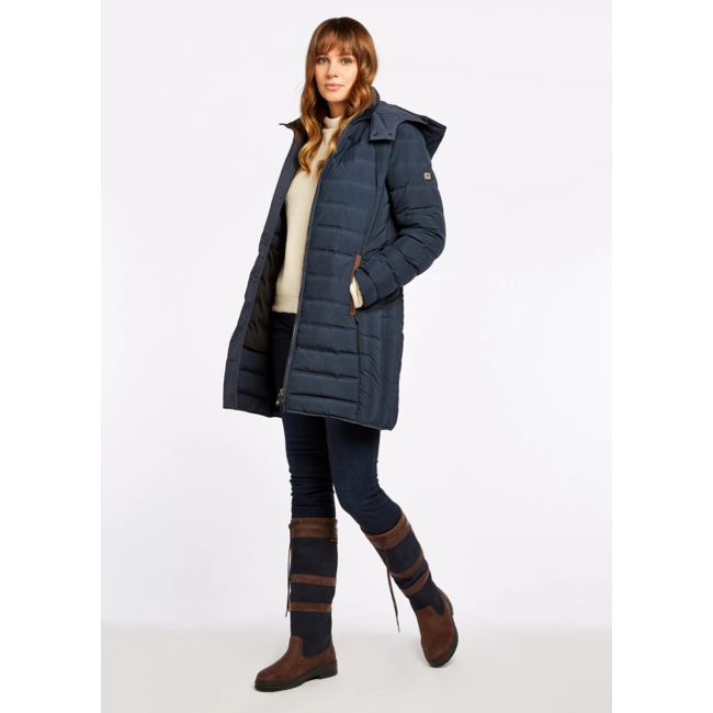 Dubarry Dubarry Galway outdoor laars navy/brown XFIT