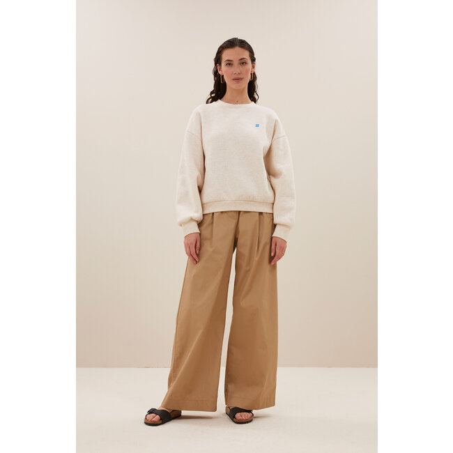 By-Bar bibi dancing melee sweater oyster melee