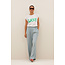 By-Bar thelma lucky top light grey melee