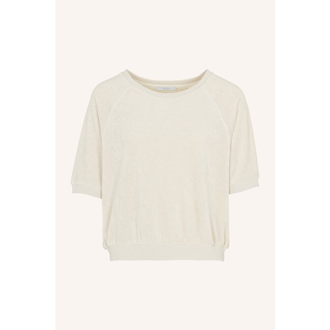 By-Bar By Bar neva slub top almond