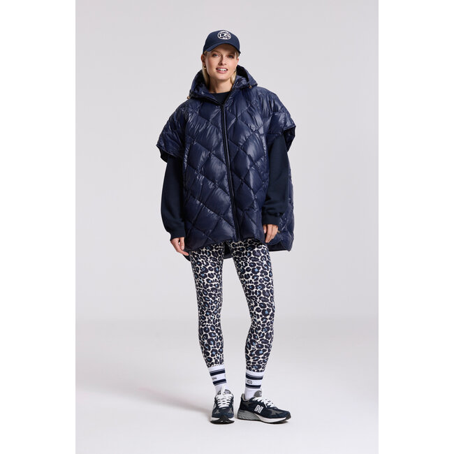Deblon Carice Cape Navy