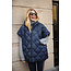 Deblon Carice Cape Navy