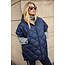 Deblon Carice Cape Navy