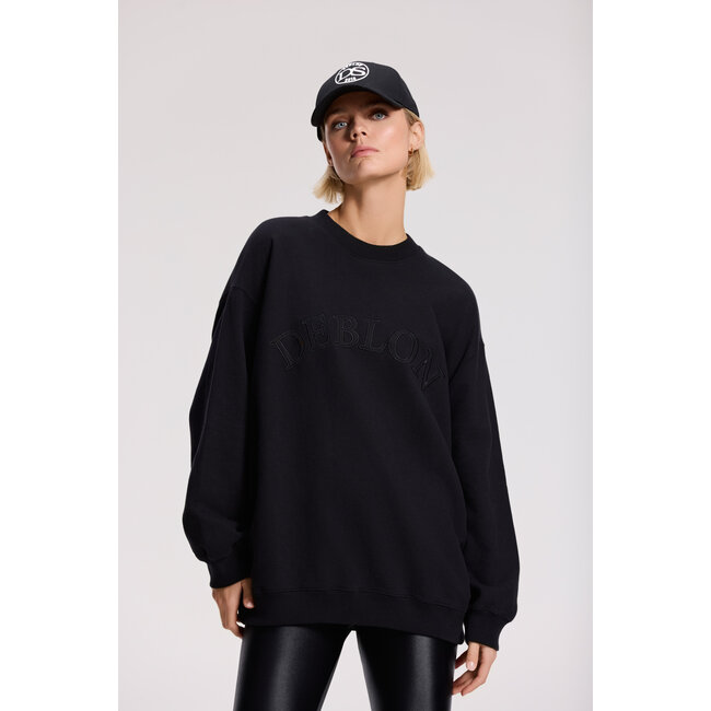Deblon Romee Sweater Black