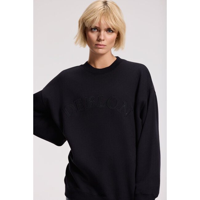Deblon Romee Sweater Black