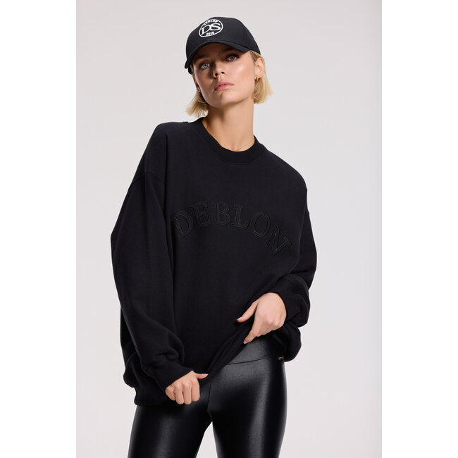 Deblon Romee Sweater Black