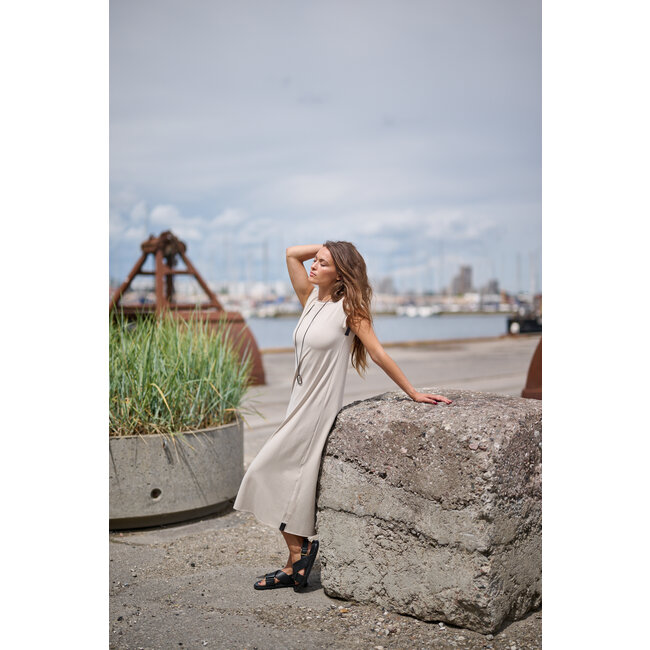 Henriette Steffensen LONG DRESS W/JEWELRY KIT 831