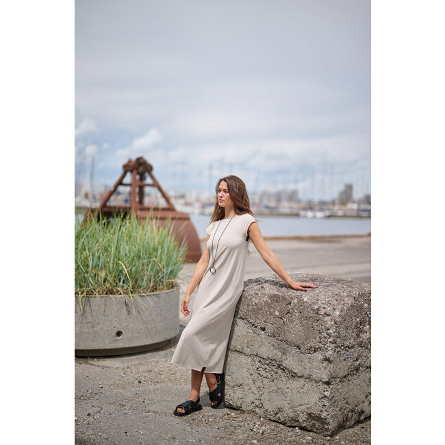 Henriette Steffensen LONG DRESS W/JEWELRY KIT 831