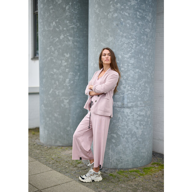 Henriette Steffensen CARDIGAN NUDE 401